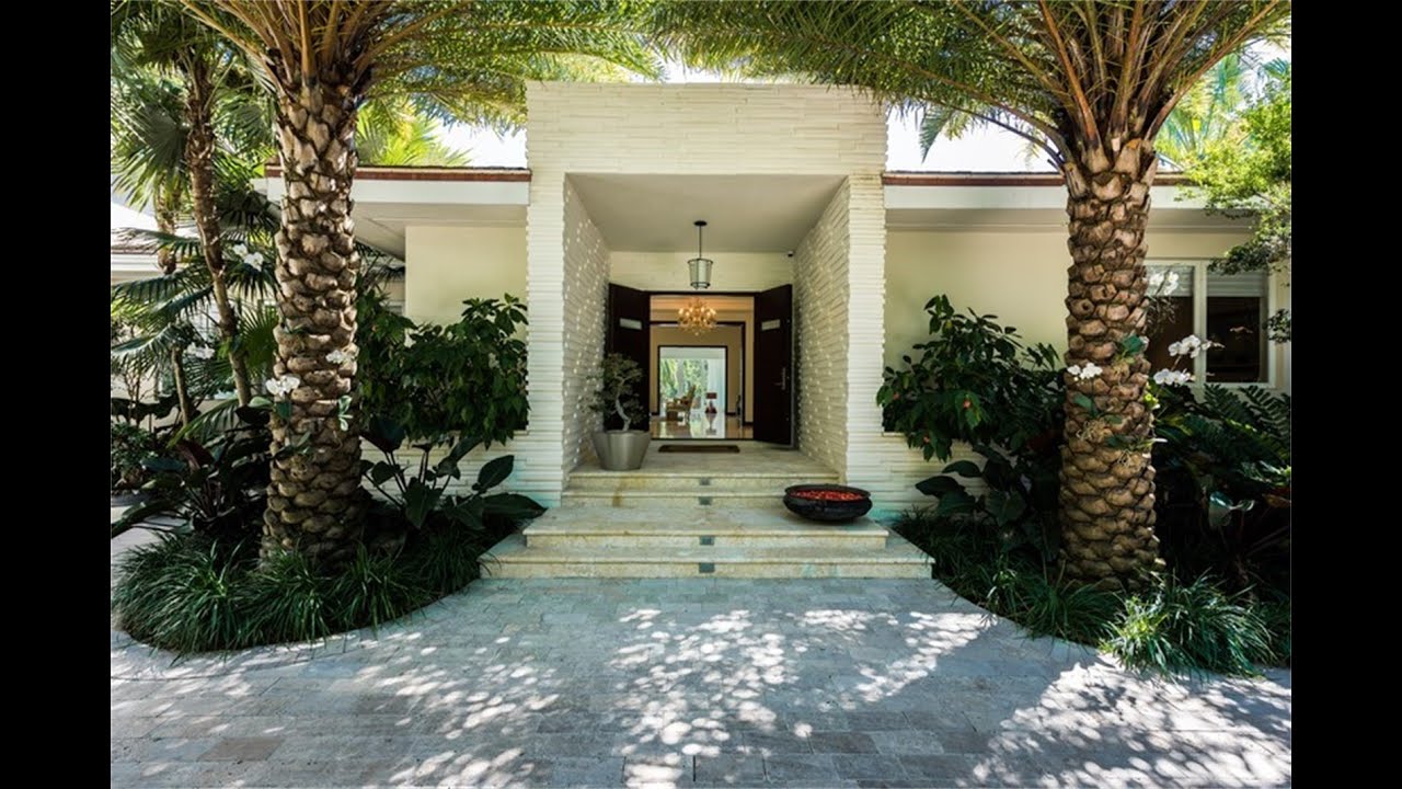 Casa De Campo Inspired Oasis in Coral Gables, Florida