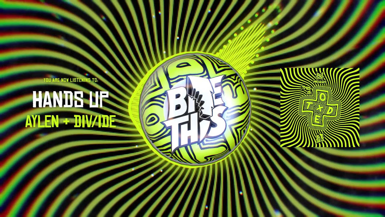 Aylen x DIV/IDE - Hands Up
