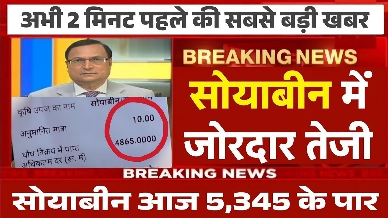 06 मार्च 2026 aaj ka soybean bhav, soyabean ka bhav, soya ka rate, soybean mandi bhav,soya plant