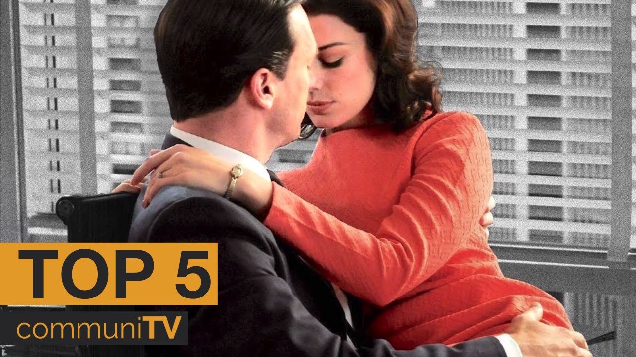 Top 5 Boss/Secretary Romance Movies