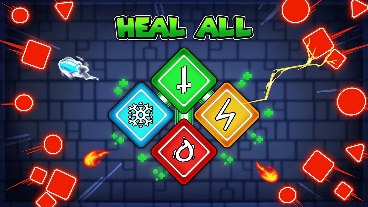 I killed 9,412,591,438,123,282 soldiers by healing