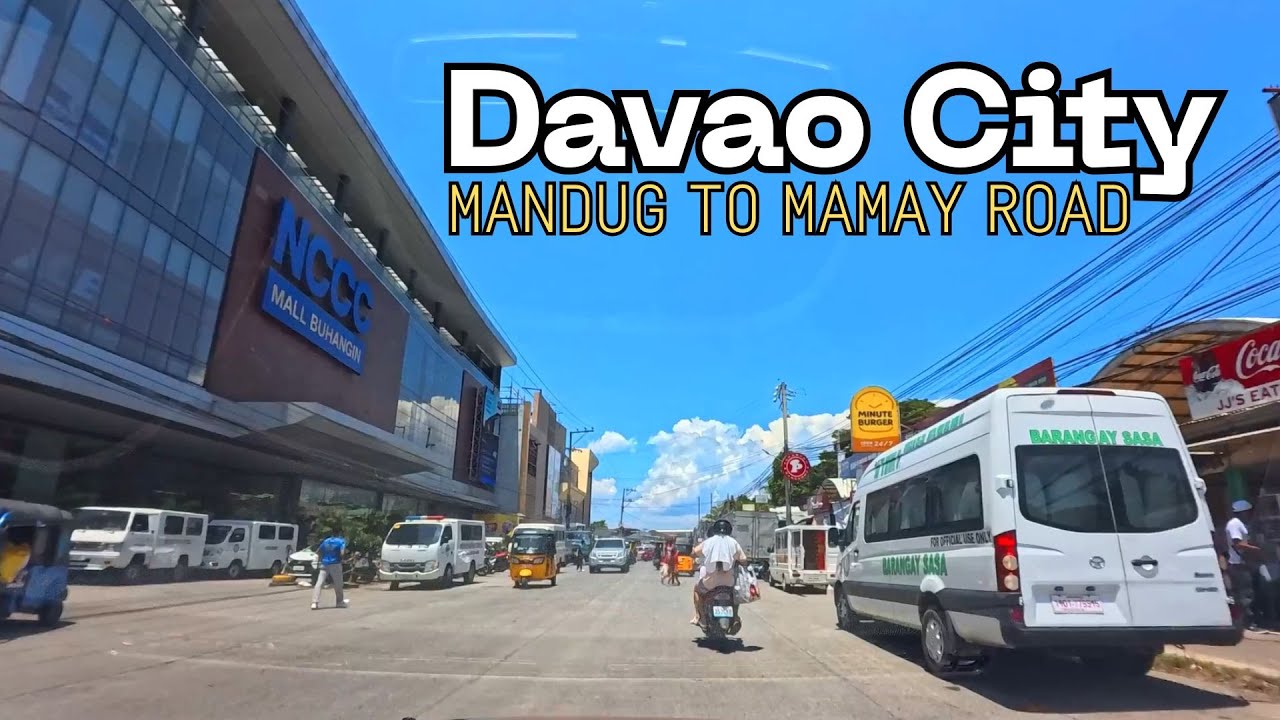 Explore Davao: Mandug to Damosa, Davao City | JoyoftheWorld: Travel