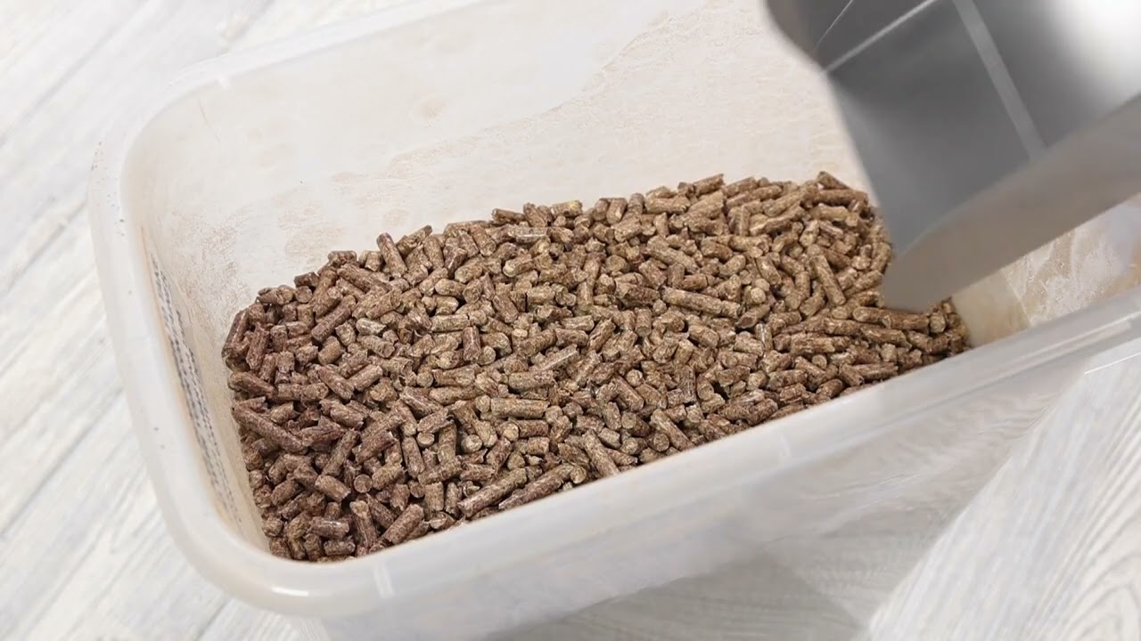 Broil King 66900 PELLET-BEH&Auml;LTER - R&Eacute;SERVOIR &Agrave; PELLETS - CONTENITORE A PELLET english/englisch