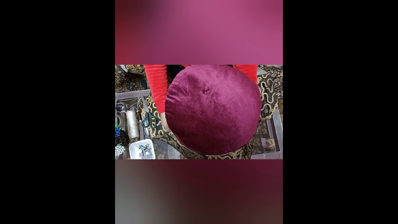 كرسى من علب الحليب