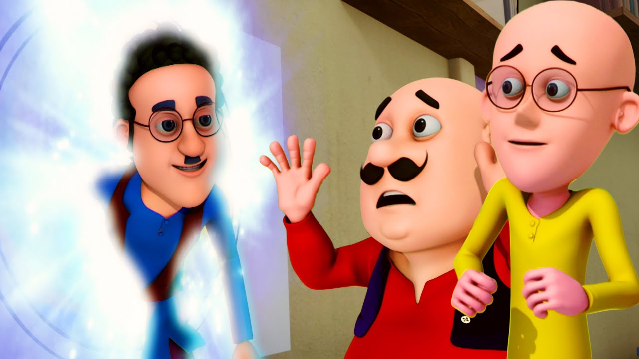 Motu Patlu को पागल कर दिया Ghaseeta ने | Motu-Patlu