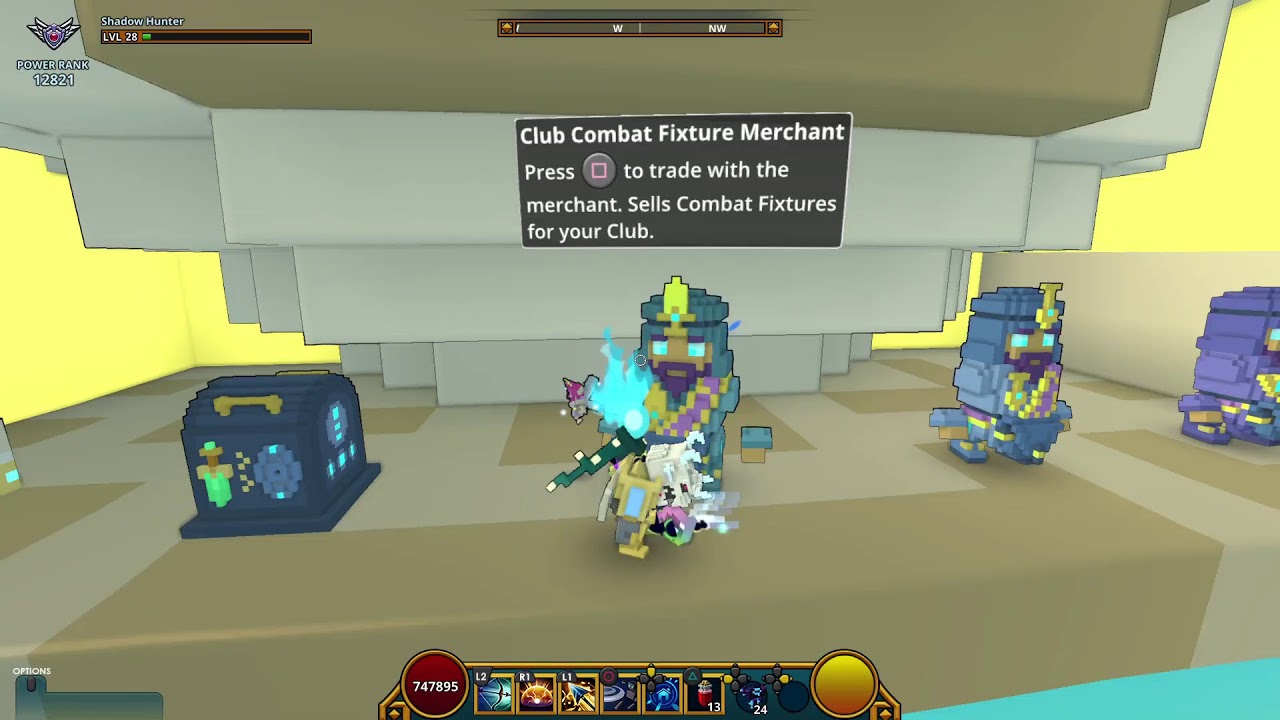 Darknik Dreadnaught Mount Grinding