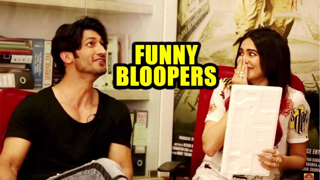 Behind the scenes with Vidyut Jamwal and Adah Sharma | Commando 2