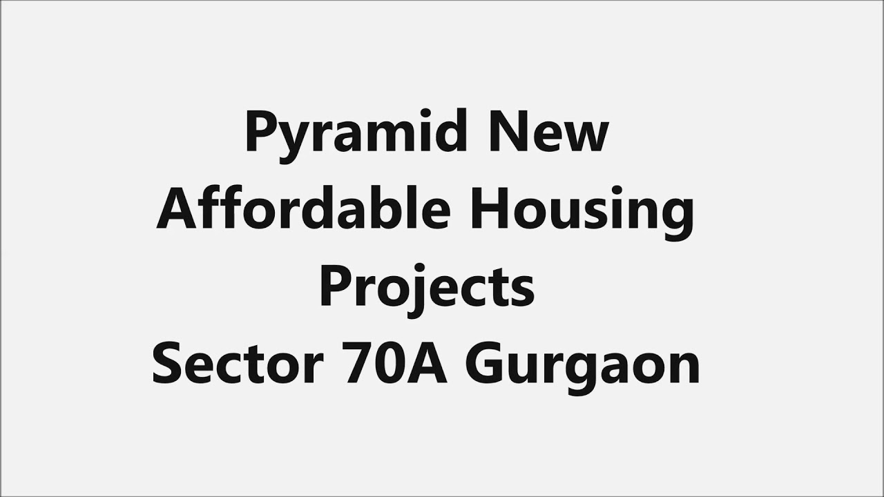 Pyramid Sec 70A