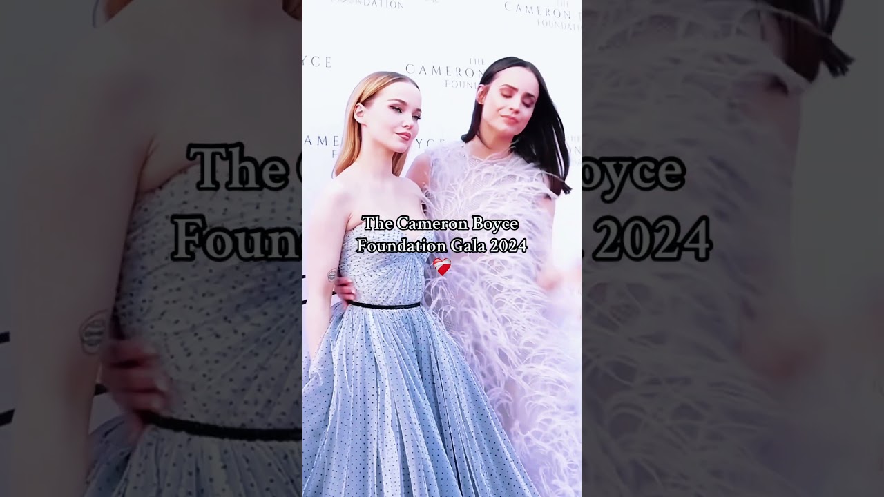 Descendants cast reunion for Cameron Boyce! 😭 #fyp #emotional #cameronboyce #shorts