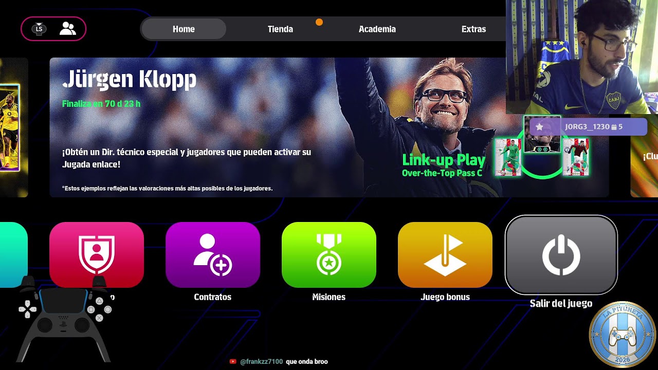 NUEVA SEMANA, NUEVA OPORTUNIDAD / eFootball 2026