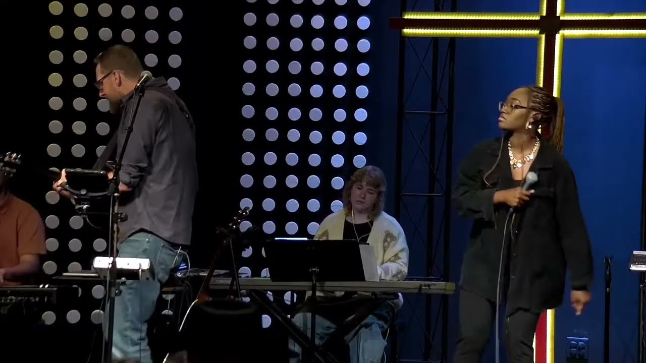 SUNDAY SERVICE 11-16-25