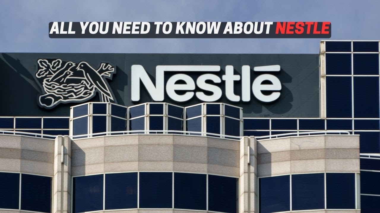 Все, что вам нужно знать о компании Nestle &mdash; бизнес-видео