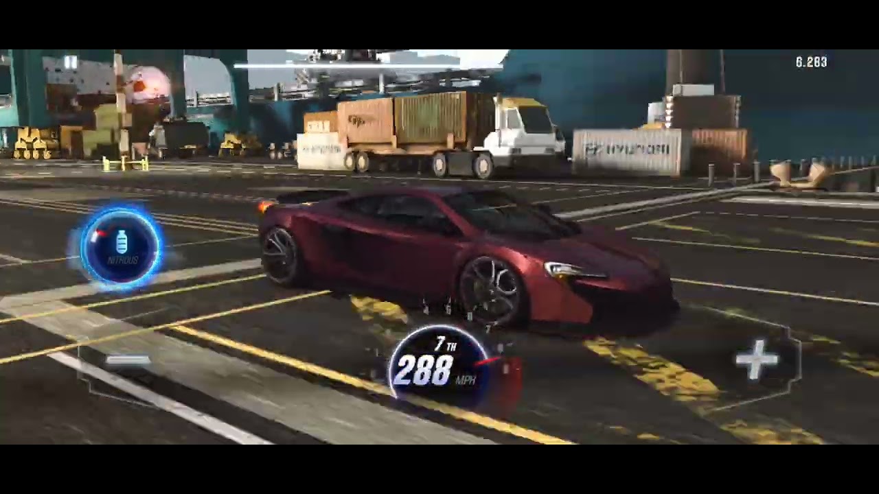 🏁Csr2🏁 McLaren liberty walk 650s max tune and shift 8.3
