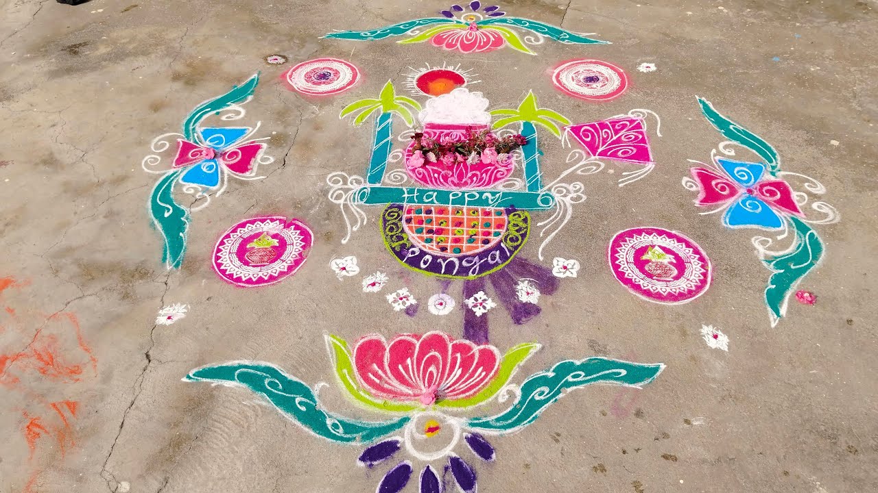 Happy makar sankranti 💐🌹💐