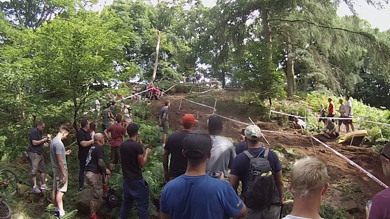 Ard rock 18 hecklers wood 5