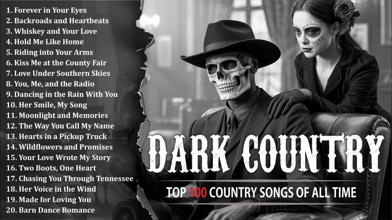 Vultures & Dust | Dark Country Songs for the Forgotten and the Damned 🎶