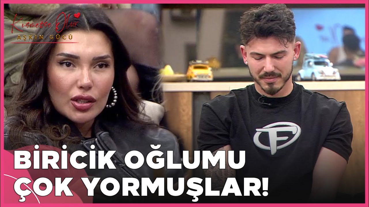 Berke'nin Annesinin Mesajı Herkesi Üzdü!  | Kısmetse Olur: Aşkın Gücü 2. Sezon 103. Bölüm