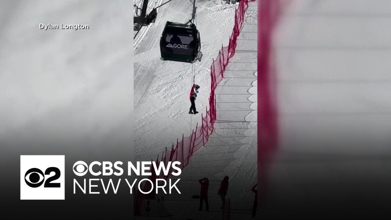 67 people rescued after gondola malfunction at Gore Mountain