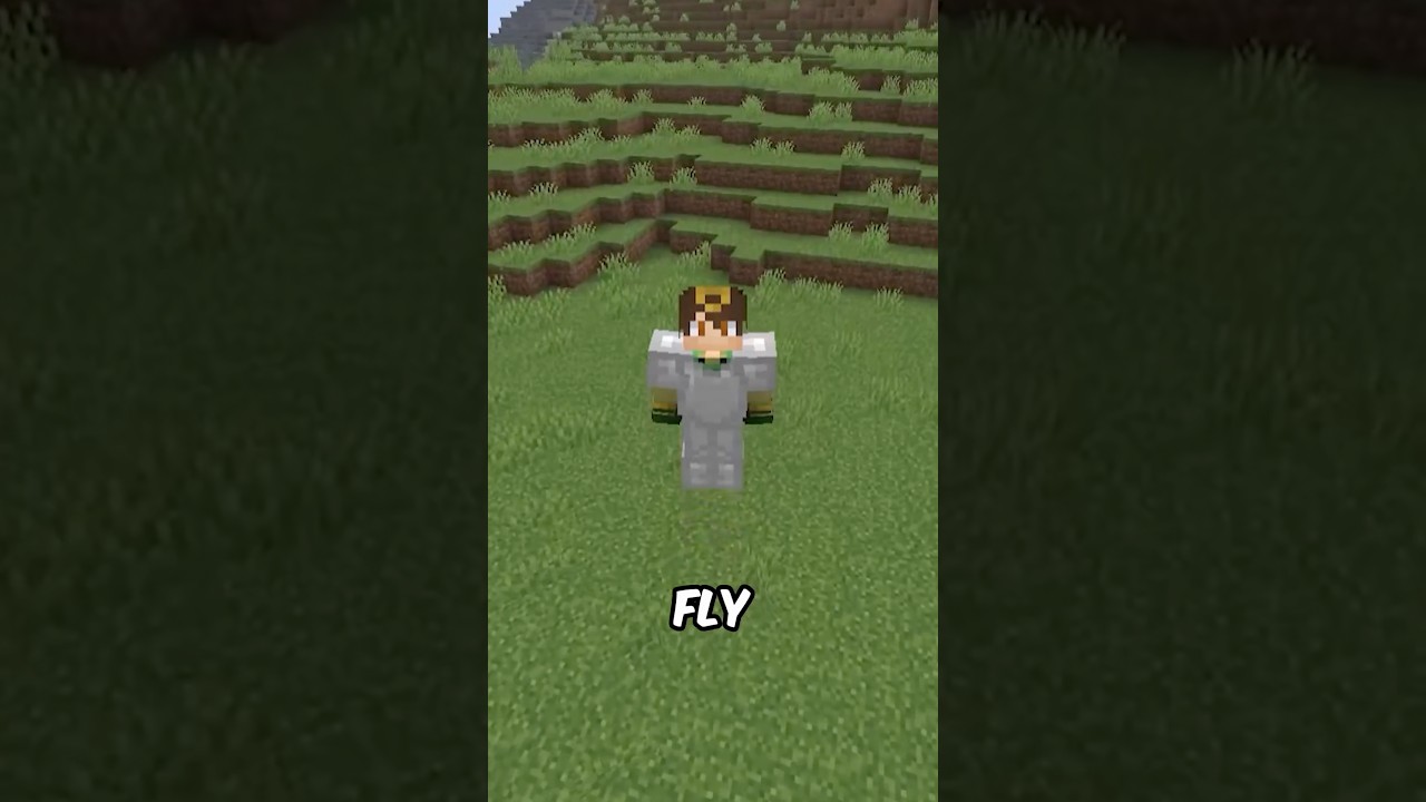 Can Metal Benders FLY With Iron Armor? #minecraft