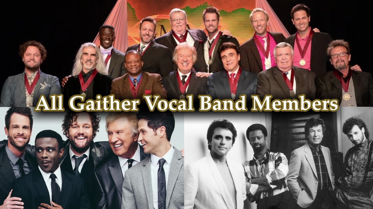 The Complete Story of Every Gaither Vocal Band Member