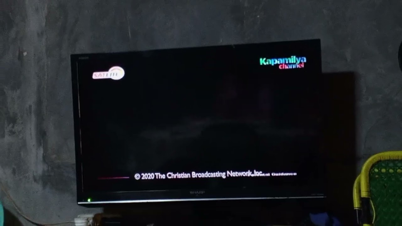 Christian Broadcasting Network/CBN Logo (2020)
