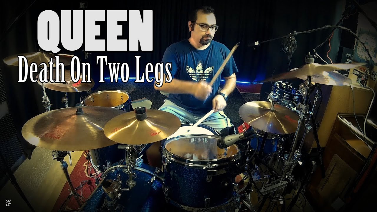 Queen - Death On Two Legs Drum Cover