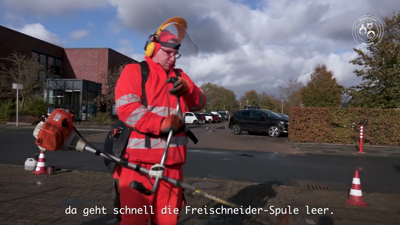 Gesichter der GPS: Arbeit & Teilhabe | Ein Filmprojekt mit der Jade Hochschule
