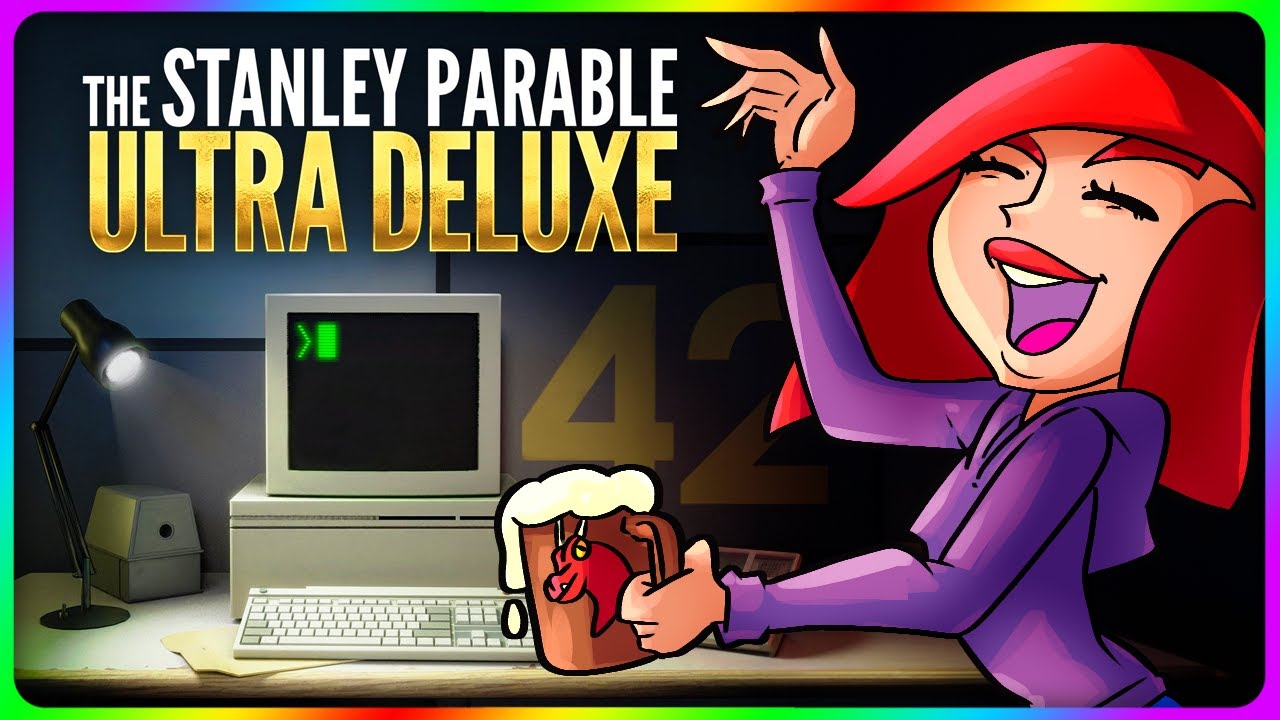 Booze Kruz: The Stanley Parable