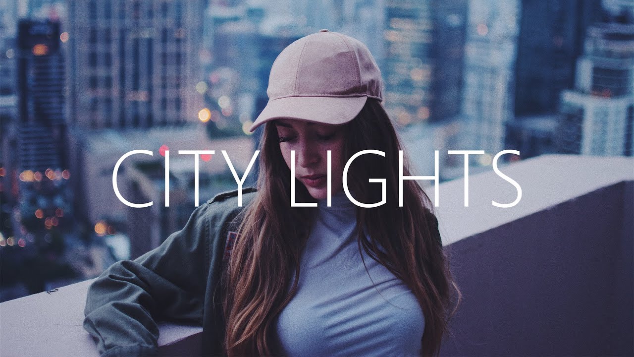 Caslow & Exede - City Lights (Lyrics) LOWERDIE Remix