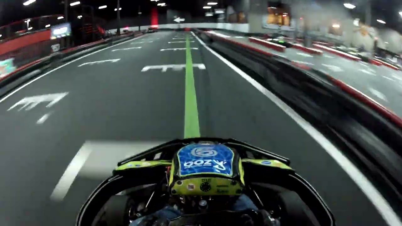 R1 karting R.I 2.8.2026 race 1