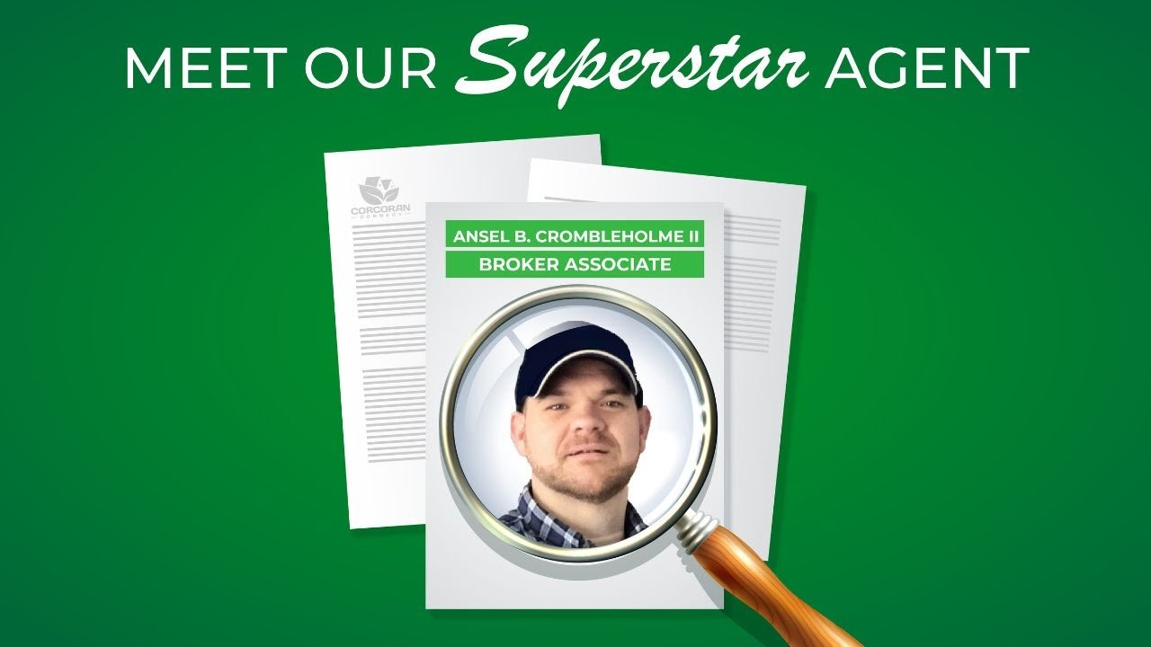 Saint Cloud Florida Local Real Estate Agent Ansel Crombleholme II Corcoran Connect | 603-661-9921