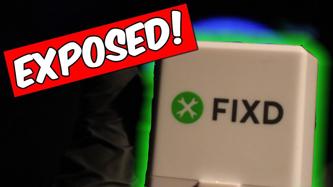 Обзор FIXD | Действительно ли FIXD premium так ХОРОШ?