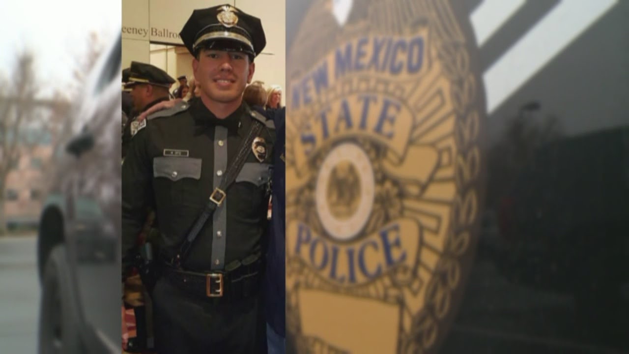 State Police officer charged with third DWI