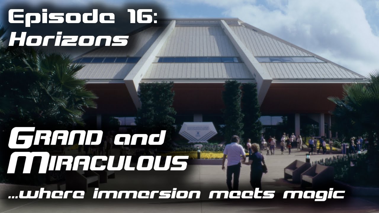 🔴LIVE G&M Episode 16: 🧑‍🚀 Horizons 🧑‍🚀