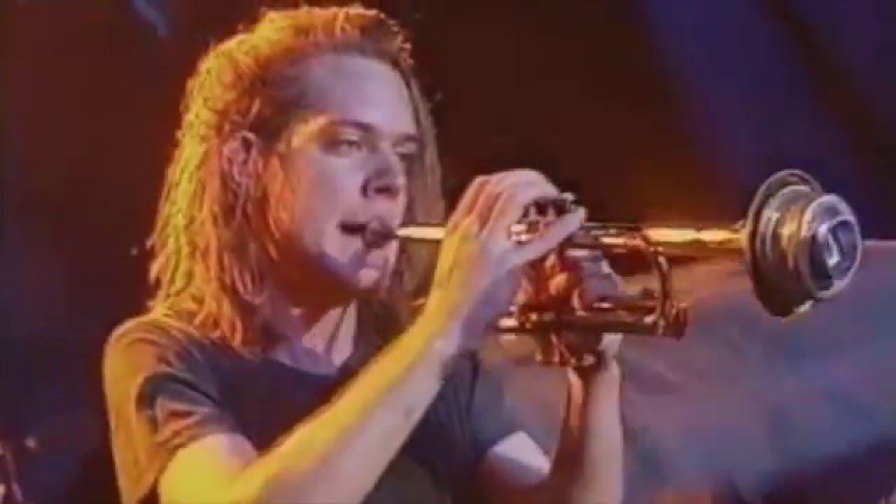 Soul Asylum - Caged Rat (Live)