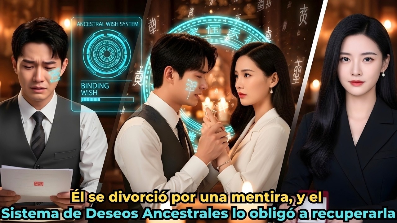 Él se divorció por una mentira, y el Sistema de Deseos Ancestrales lo obligó a recuperarla