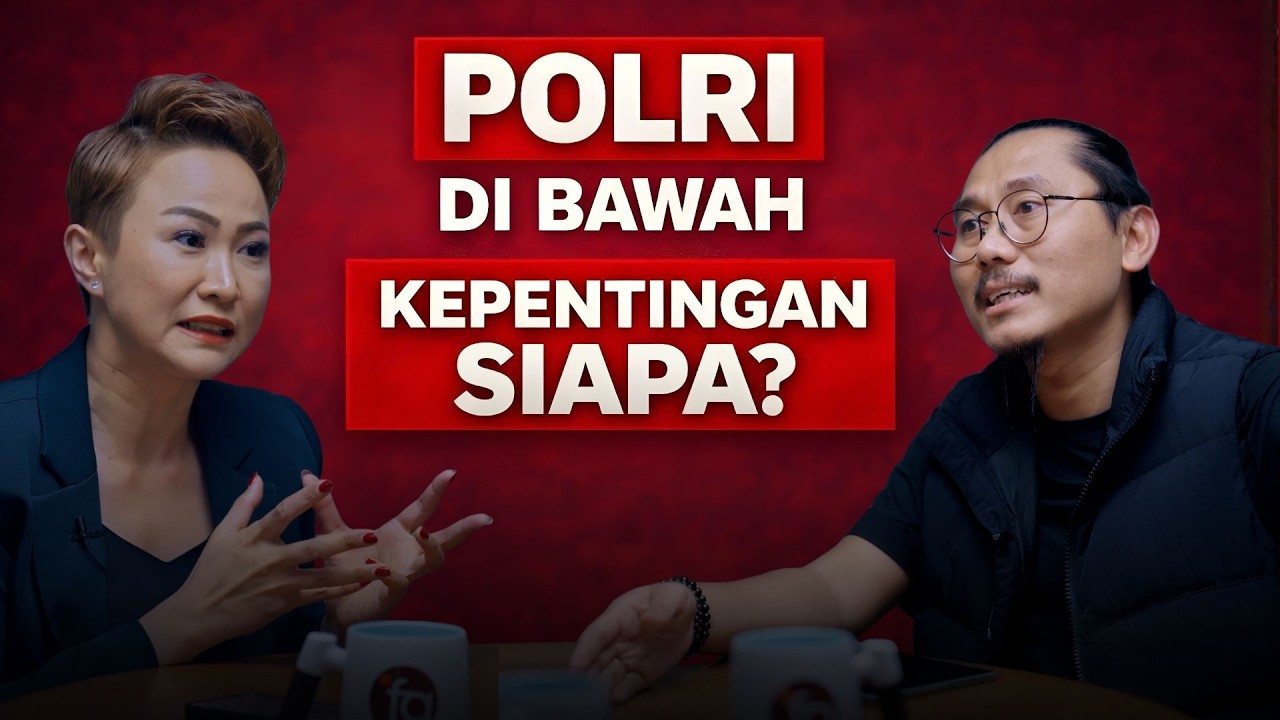 Desain POLRI Bakal Diubah: Reformasi atau Kepentingan Politik?