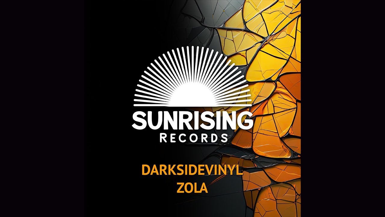 Zola - Darksidevinyl - Sunrising Records - Afrohouse