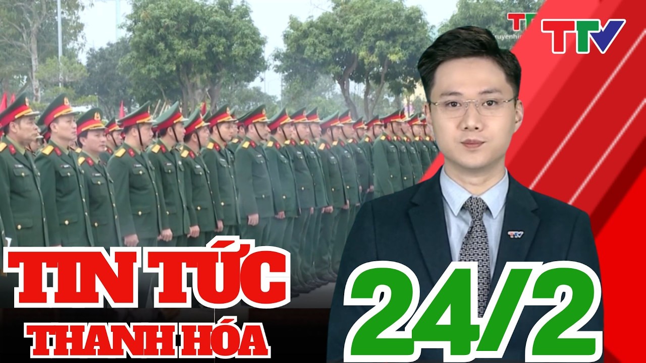 Bộ Chỉ huy Quân sự tỉnh chào cờ đầu xuân và phát động Tết trồng cây
