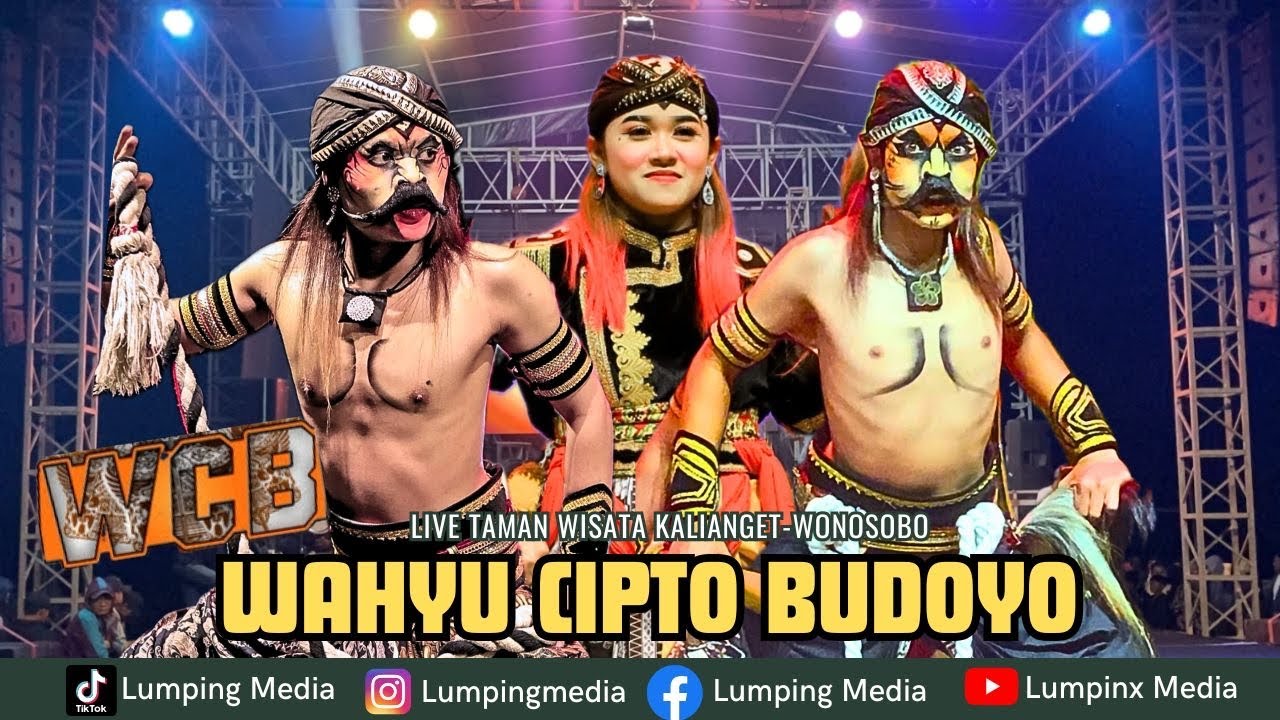 TERBARU!!! WAROK WCB WAHYU CIPTO BUDOYO LIVE KALIANGET WONOSOBO