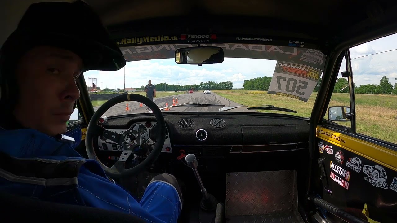 I. LADARACING FESZT Gála döntő Furik Peti VS. Papp Arnie (visszahívás) 2023.06.17. Kakucsring