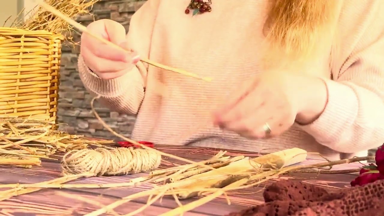 11. Виготовлення і спалення опудала 