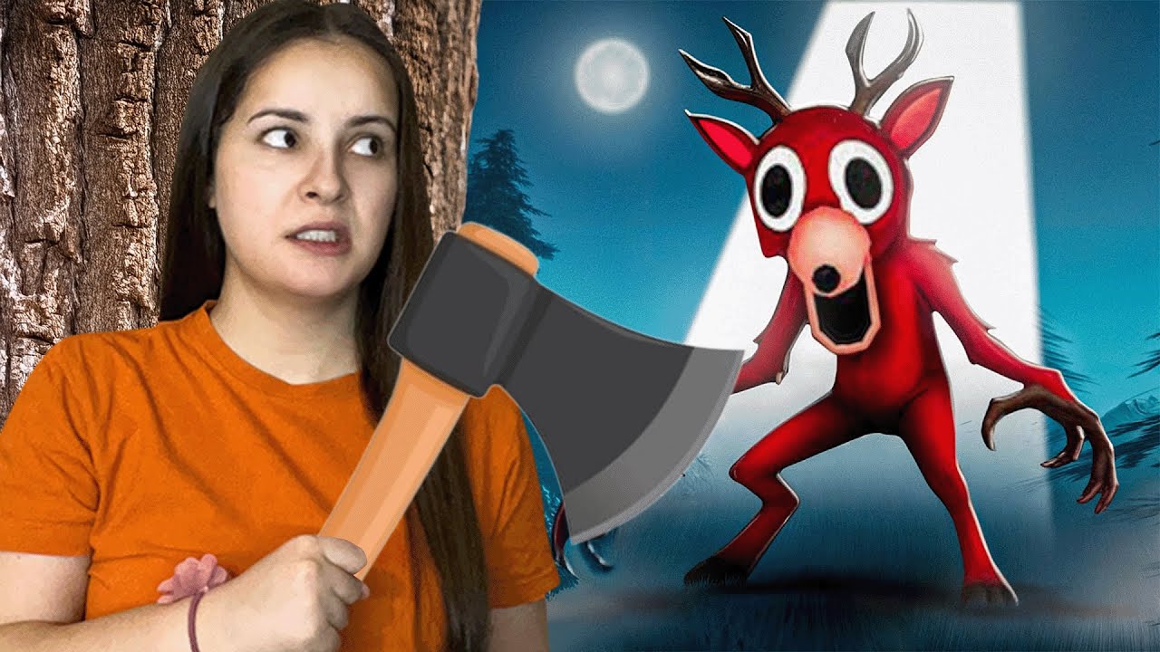JEDVA PREZIVELA SAM 99 DANA U SUMI - Roblox