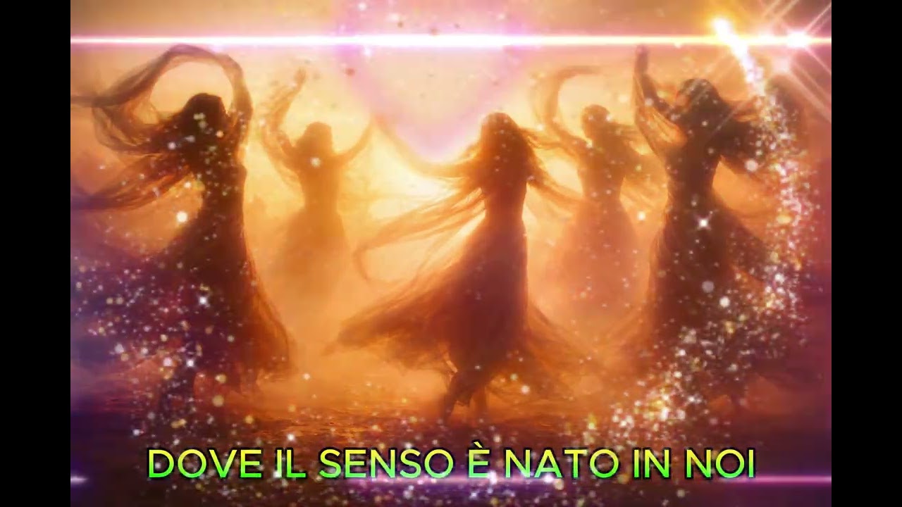 DOVE IL SENSO È NATO IN NOI