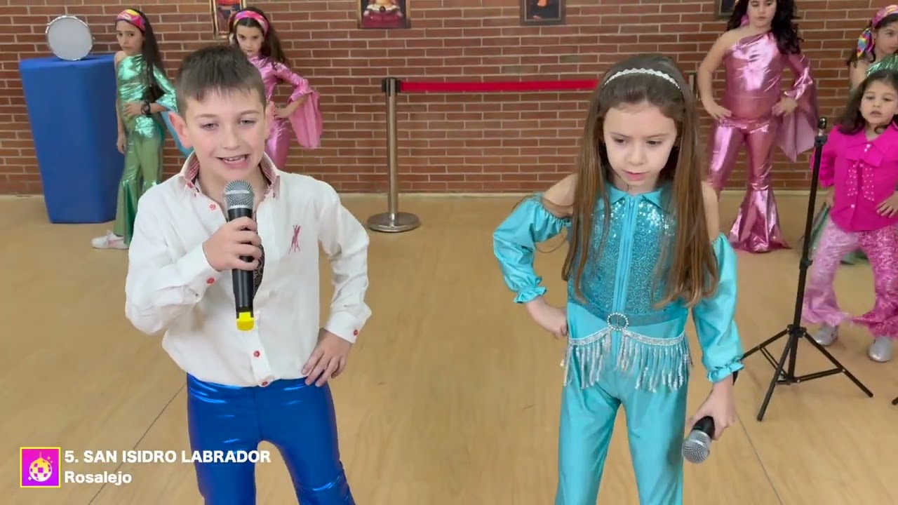 COLEVISIÓN 2025 - CEIP SAN ISIDRO LABRADOR (Rosalejo) | UNO