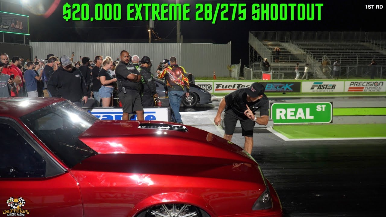 $20K Extreme 28/275 Shootout