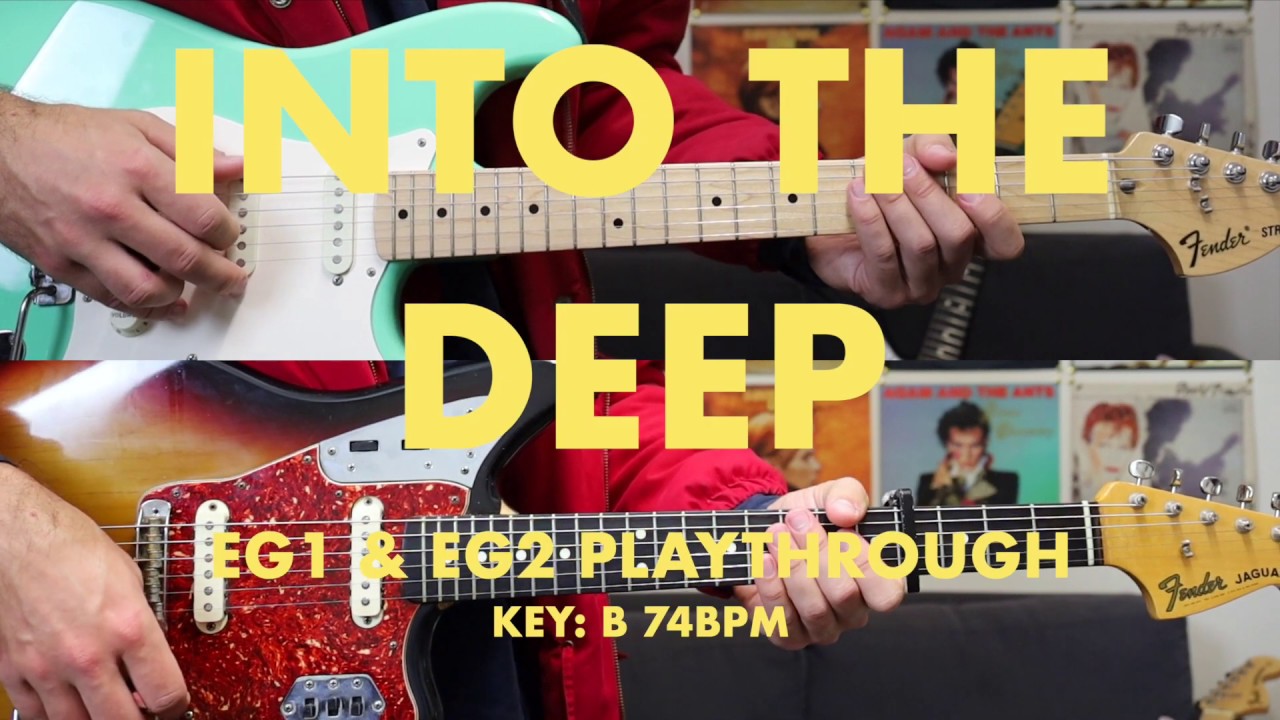 Into The Deep — Citipointe Worship EG1 & EG2 Playthrough