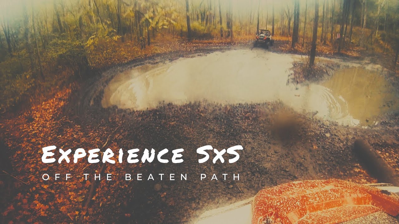 Wildcat Offroad Park - Off the Beaten Path in a Polaris RZR XP Turbo SxS