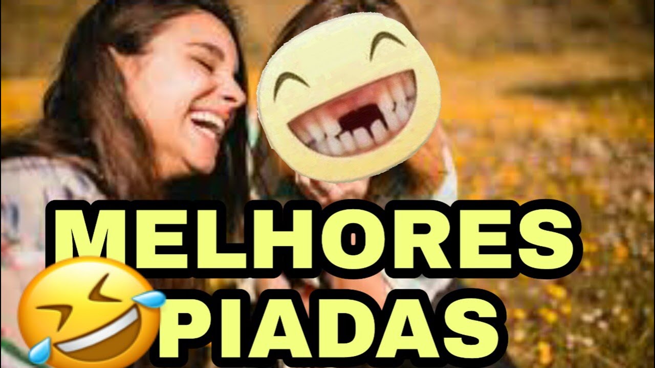 🔴PIADAS CURTAS E MUITO ENGRA&Ccedil;ADAS🤣😂🤣1