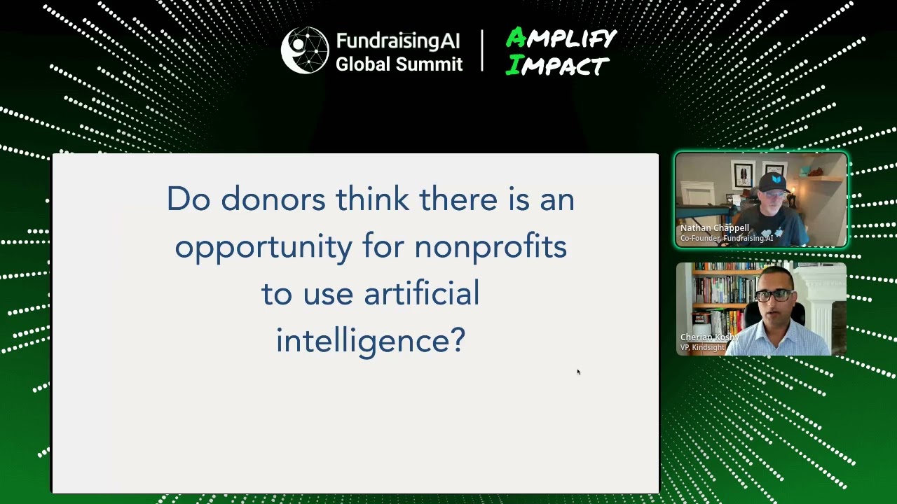 What Donors Really Think About AI - and Why It Matters